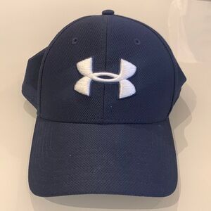 Under Armour Men's UA Blitzing Classic Fit  size L/XL Blue